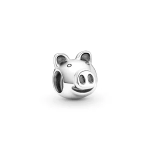 (image pour) Charm PANDORA Pandora 2020 Édition Limitée Cochon - 799064C00