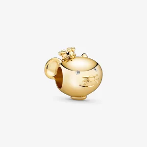 (image pour) Charm Pandora Rat Brillant 768587C01