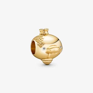 (image pour) Charm Pandora Serpent Brillant 768589C01