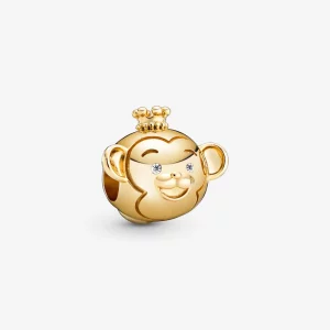(image pour) Charm Pandora Singe Scintillant 768597C01
