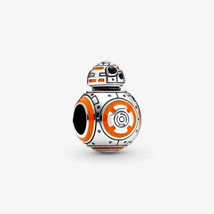 (image pour) Charm PANDORA Star Wars BB-8 - 799243C01