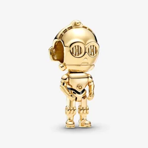 (image pour) Charm PANDORA Star Wars C-3PO - 769244C01