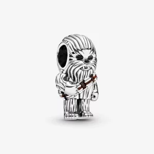 (image pour) Charm PANDORA Star Wars Chewbacca - 799250C01