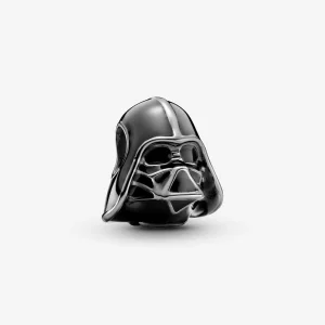 (image pour) Charm PANDORA Star Wars Dark Vador - 799256C01