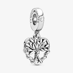 (image pour) Charm Pendant PANDORA Arbre De Vie Cœur - 799149C00