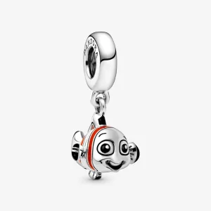 (image pour) Charm Pendant Pandora Argent Disney Le monde de nemo 798847C01