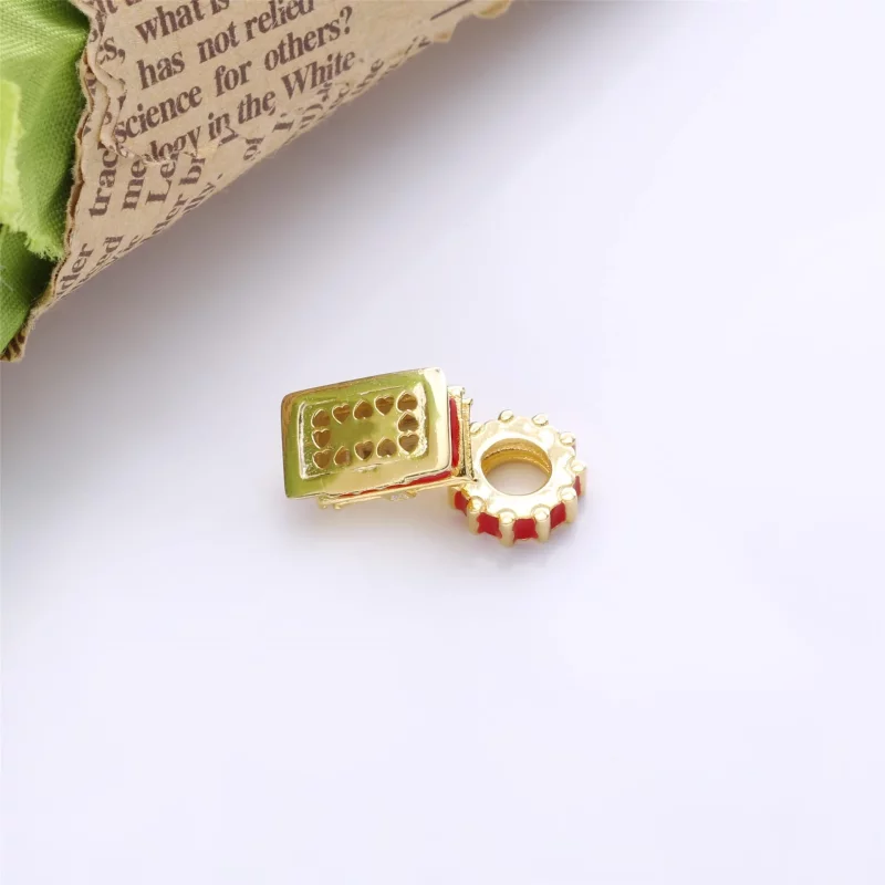 (image pour) Charm Pendant PANDORA beijing cite interdite - 768921C01 - Afficher 3