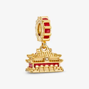 (image pour) Charm Pendant PANDORA beijing cite interdite - 768921C01