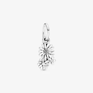 (image pour) Charm Pendant Pandora Bouquet de Marguerites 798819C00