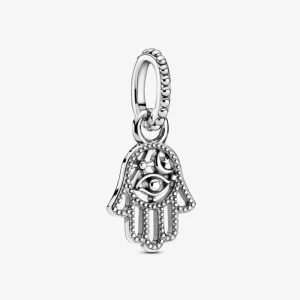 (image pour) Charm Pendant PANDORA Main de Fatma Protectrice - 799144C00
