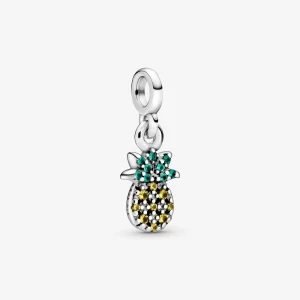 (image pour) Charm Pendant PANDORA Mon Ananas - 798979C01