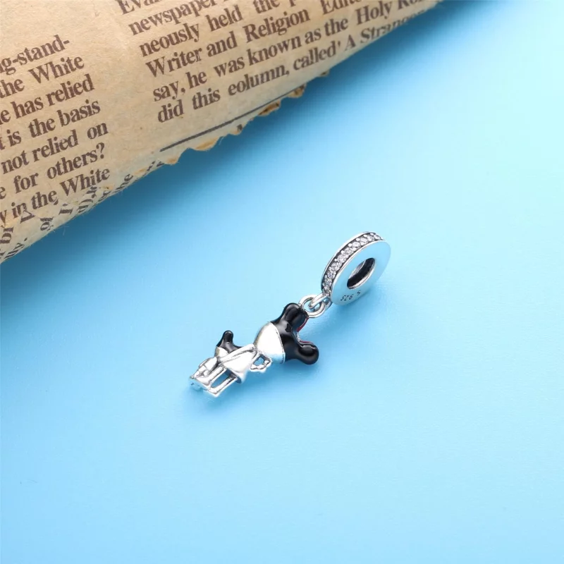 (image pour) Charm Pendant PANDORA parcs disney glace donut - 798894C01 - Afficher 4