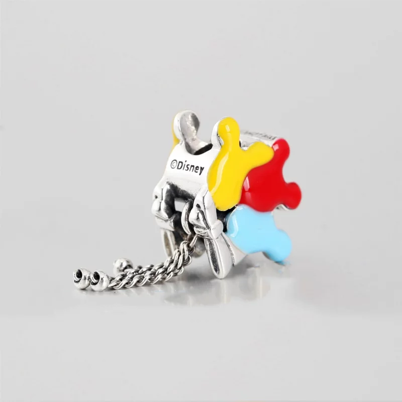 (image pour) Charm pendentif PANDORA Disney, Ballons Mickey Mouse - P400923517119 - Afficher 3