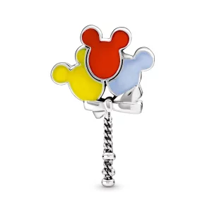 (image pour) Charm pendentif PANDORA Disney, Ballons Mickey Mouse - P400923517119
