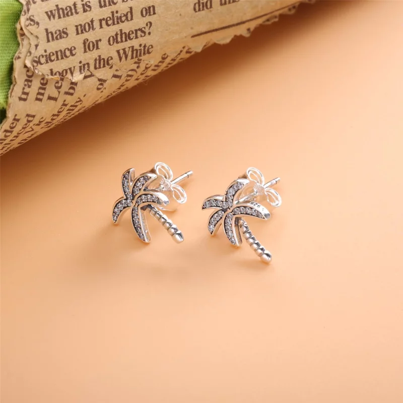 (image pour) Clous d'Oreilles PANDORA Paume - PT00221 - Afficher 2