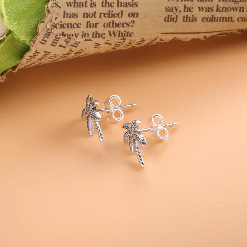(image pour) Clous d'Oreilles PANDORA Paume - PT00221 - Afficher 3