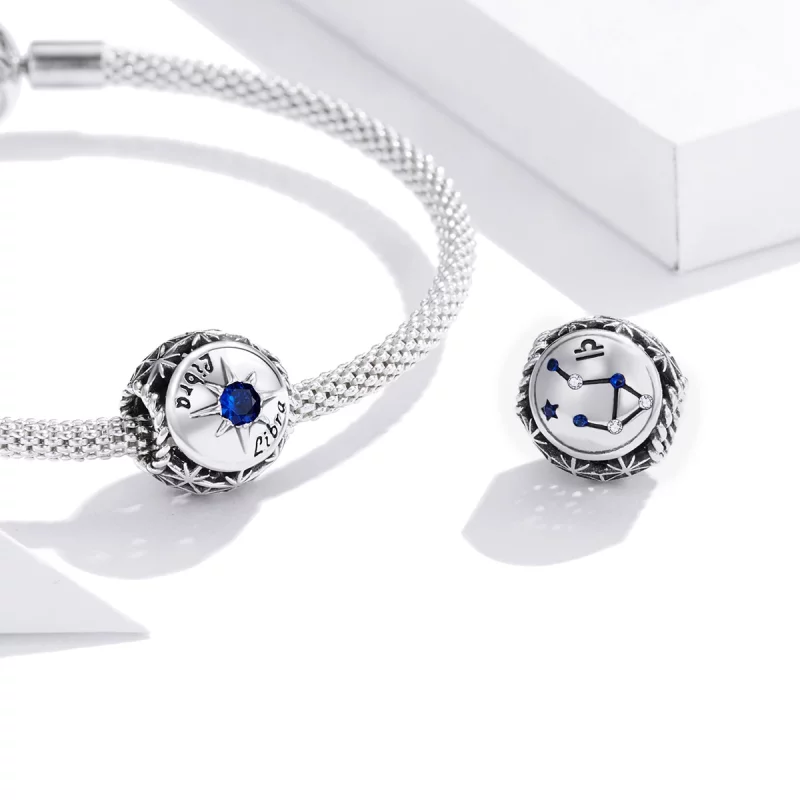 (image pour) Charm Style PANDORA Balance qui brille - SCC1725-8 - Afficher 3