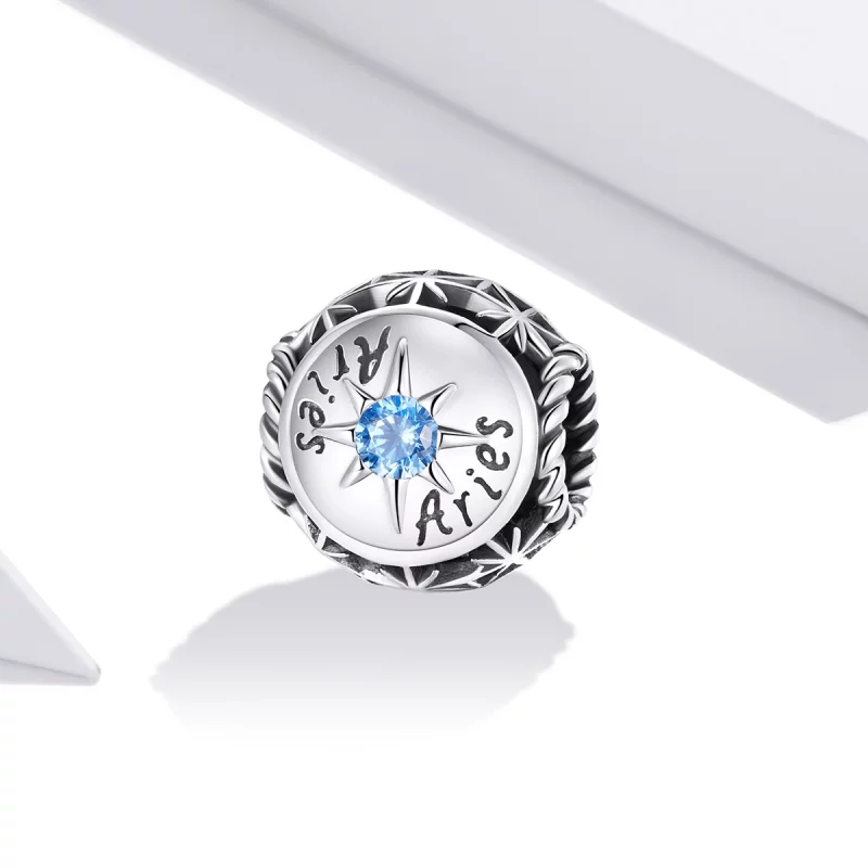 (image pour) Charm Style PANDORA Brillante Bélier - SCC1725-1 - Afficher 2