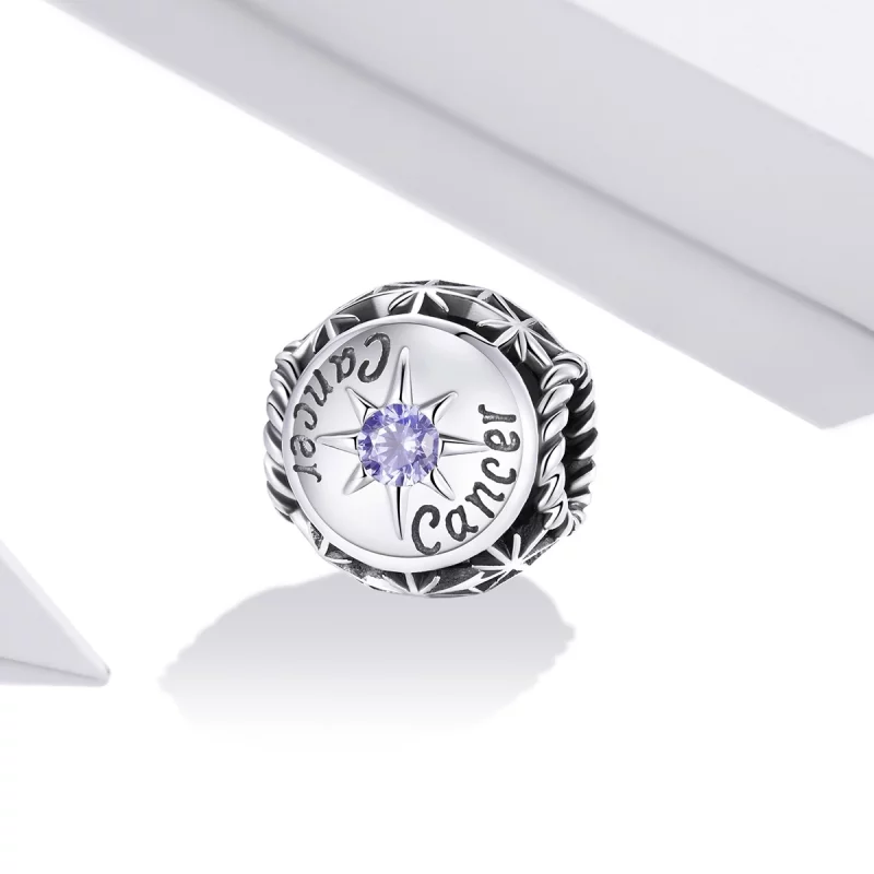 (image pour) Charm Style PANDORA Cancer brillant - SCC1725-4 - Afficher 2
