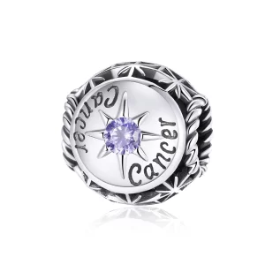 (image pour) Charm Style PANDORA Cancer brillant - SCC1725-4
