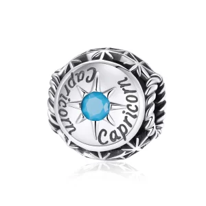 (image pour) Charm Style PANDORA Capricorne brillant - SCC1725-10