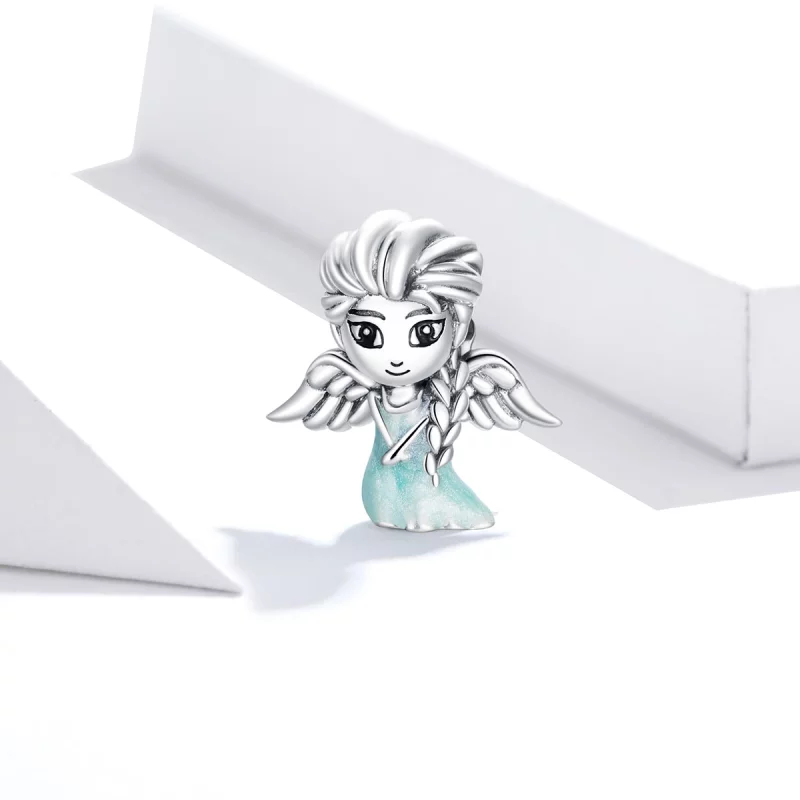 (image pour) Charm Style PANDORA Fée des neiges - SCC1652 - Afficher 2