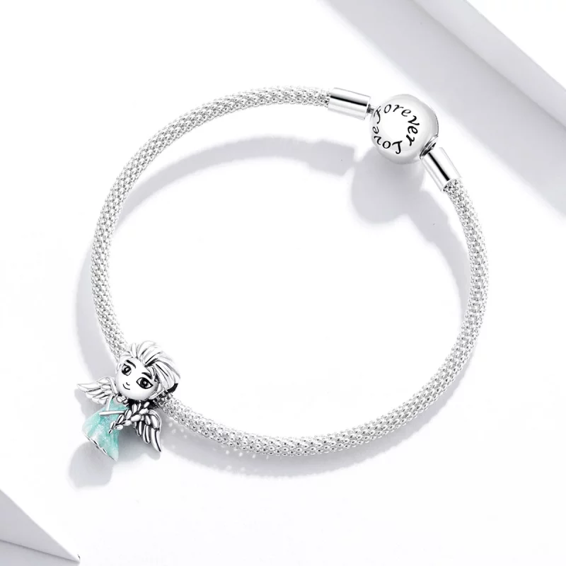 (image pour) Charm Style PANDORA Fée des neiges - SCC1652 - Afficher 3