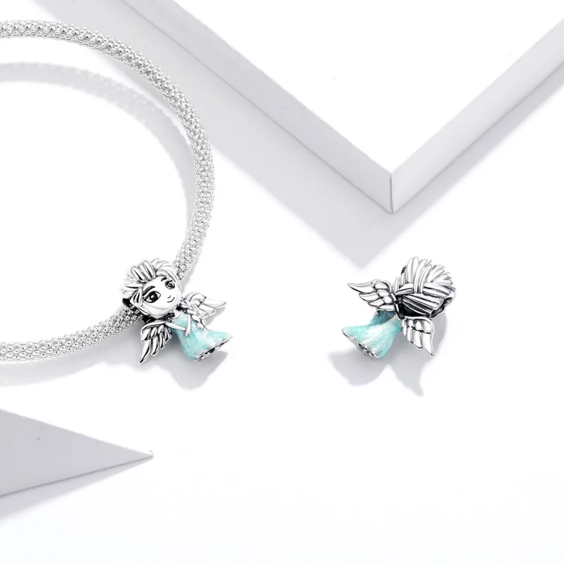 (image pour) Charm Style PANDORA Fée des neiges - SCC1652 - Afficher 4