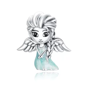 (image pour) Charm Style PANDORA Fée des neiges - SCC1652