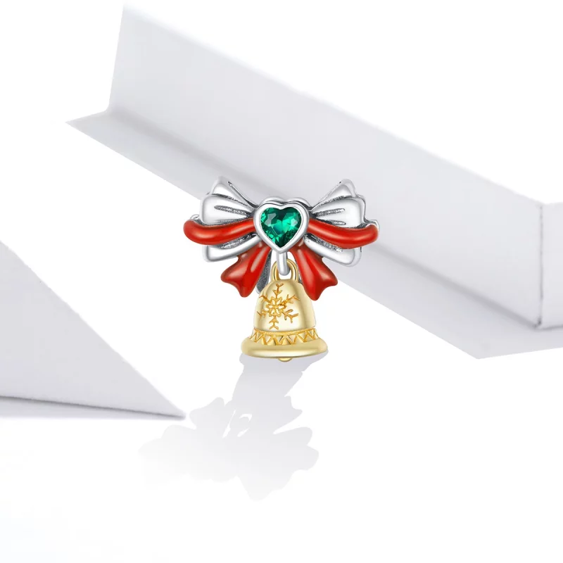 (image pour) Charm Style PANDORA grelot - SCC1668 - Afficher 2