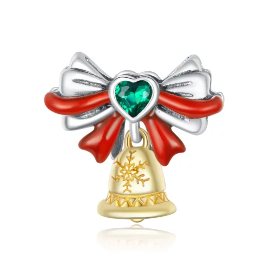 (image pour) Charm Style PANDORA grelot - SCC1668