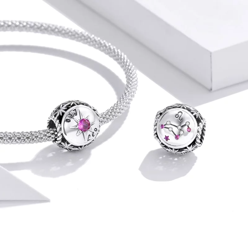 (image pour) Charm Style PANDORA Lion brillant - SCC1725-5 - Afficher 3