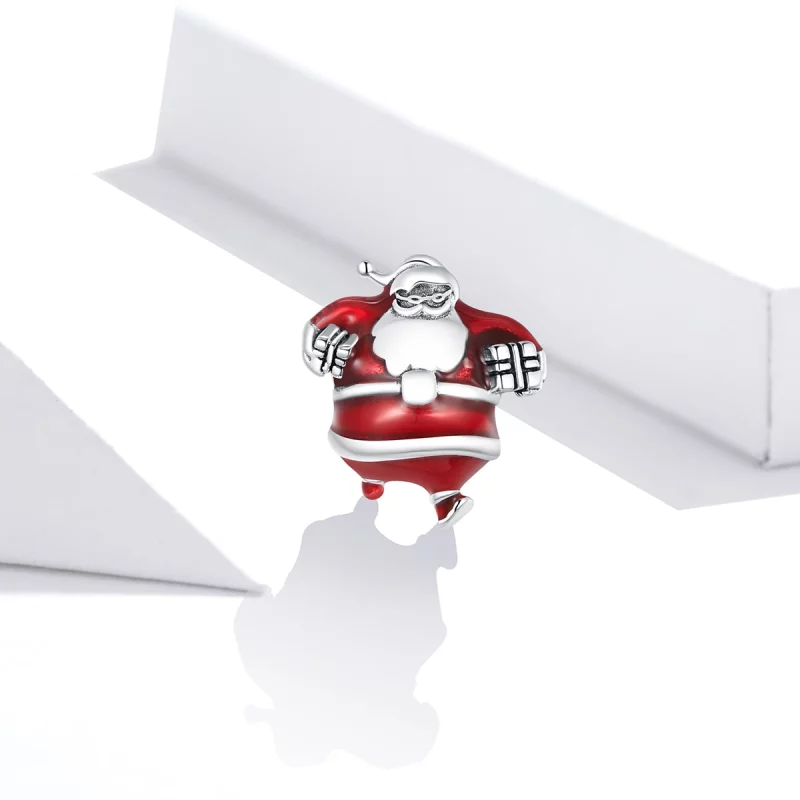(image pour) Charm Style PANDORA Père Noël - SCC1664 - Afficher 2