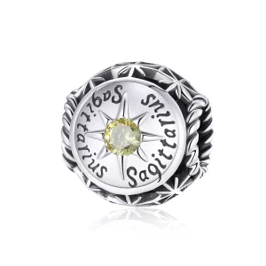 (image pour) Charm Style PANDORA Sagittaire brillant - SCC1725-9
