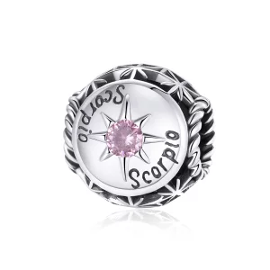 (image pour) Charm Style PANDORA Scorpion brillant - SCC1725-3