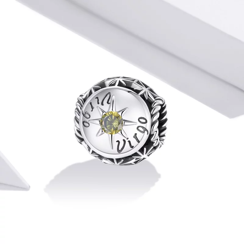(image pour) Charm Style PANDORA Vierge brillante - SCC1725-6 - Afficher 2