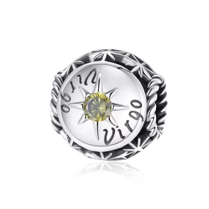 (image pour) Charm Style PANDORA Vierge brillante - SCC1725-6