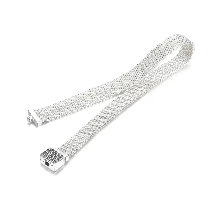 (image pour) Bracelet Fermoir Scintillant Pandora Reflexions - 599166C01 - Afficher 5