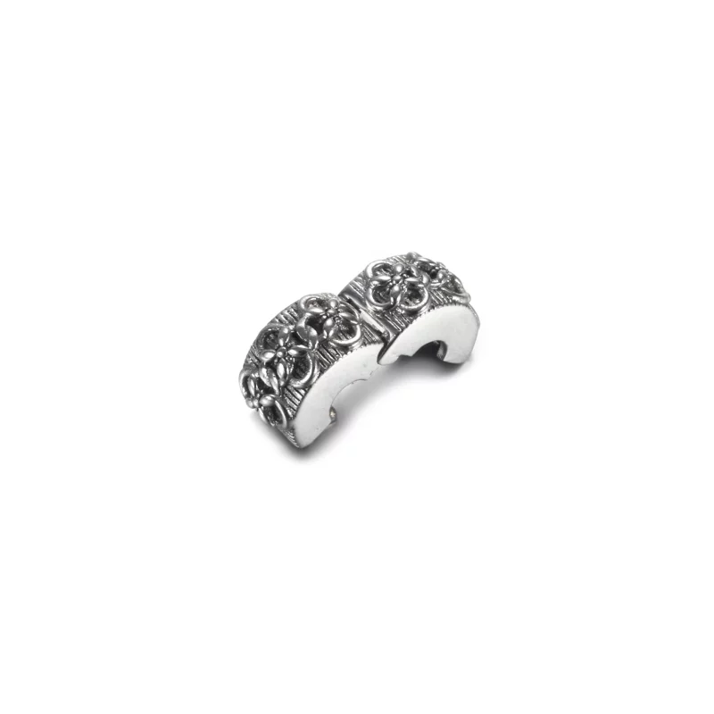 (image pour) Charm Clip PANDORA Motif Floral - 799316C00 - Afficher 3