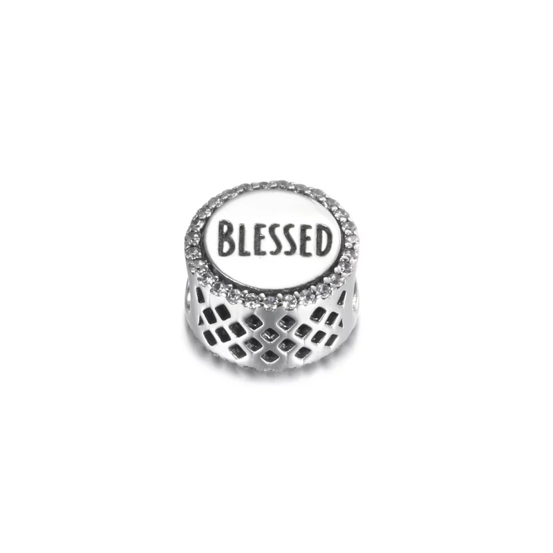 (image pour) Charm PANDORA Béni - ENG792016CZ_3 - Afficher 4