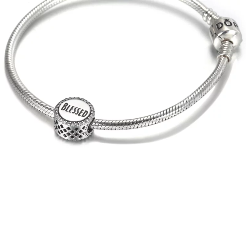 (image pour) Charm PANDORA Béni - ENG792016CZ_3 - Afficher 5