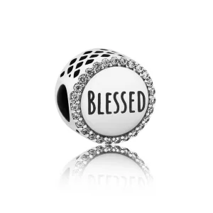 (image pour) Charm PANDORA Béni - ENG792016CZ_3