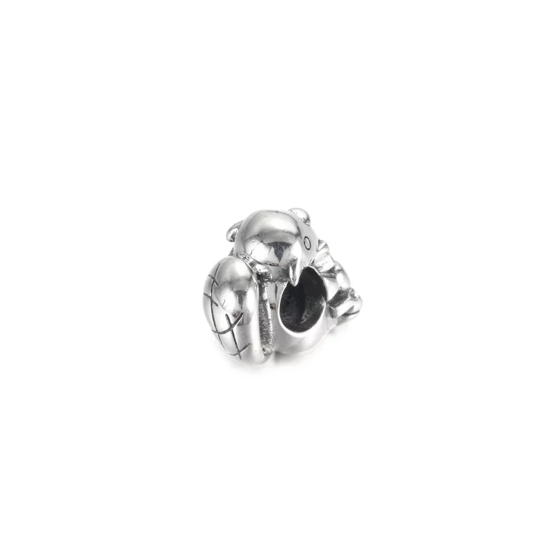 (image pour) Charm PANDORA Castor Feuille Derable Du Canada - 799394C01 - Afficher 3