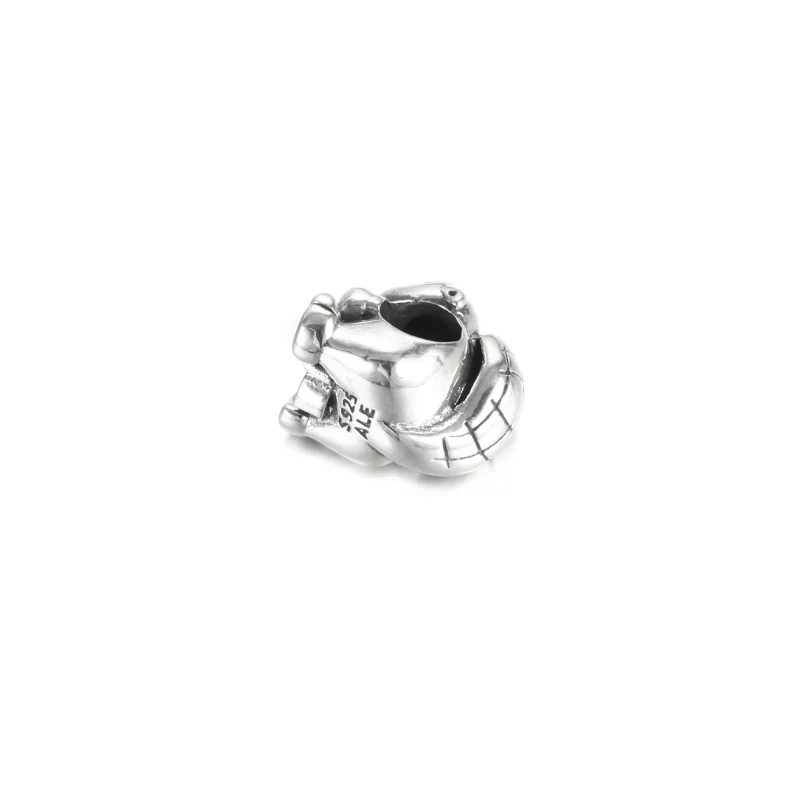 (image pour) Charm PANDORA Castor Feuille Derable Du Canada - 799394C01 - Afficher 4