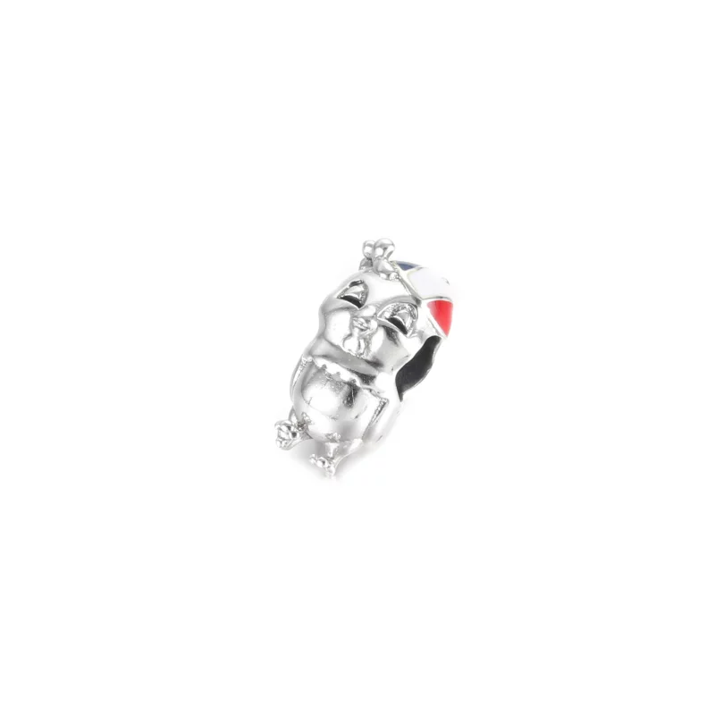 (image pour) Charm PANDORA Coq Français - 799388C01 - Afficher 2