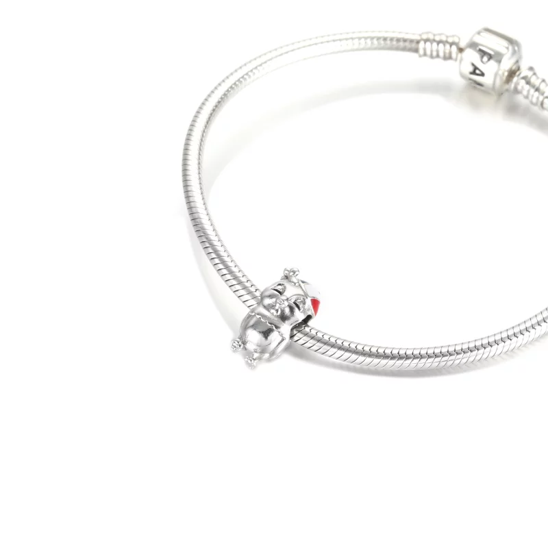(image pour) Charm PANDORA Coq Français - 799388C01 - Afficher 5