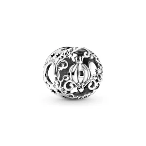 (image pour) Charm PANDORA Disney Cendrillon Citrouille Minuit - 799197C00