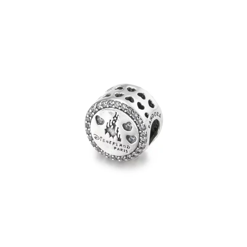 (image pour) Charm PANDORA Disneyland Paris - 799283C01 - Afficher 3