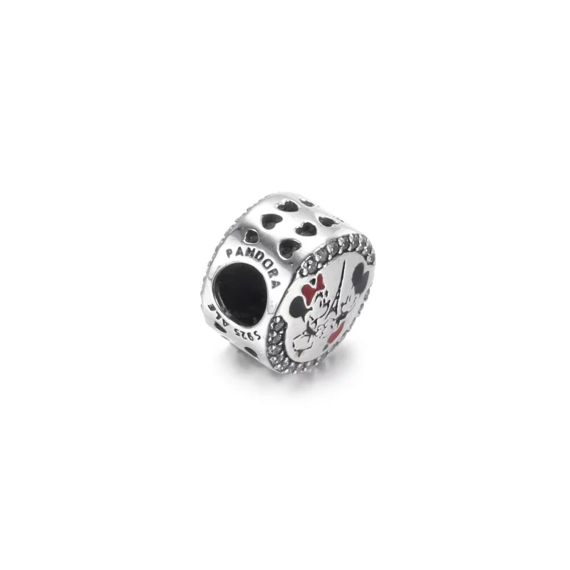 (image pour) Charm PANDORA Disneyland Paris - 799283C01 - Afficher 5
