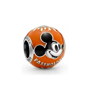 (image pour) Charm PANDORA Détenteur d’un Laissez-passer pour les parcs Disney - 799262C01